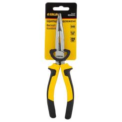 Плоскогубцы Sigma довгогубці вигнуті 200мм Standard (4356541) Фото 2