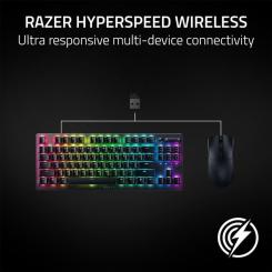 Мышка Razer Viper V3 HyperSpeed Wireless Black Фото 8