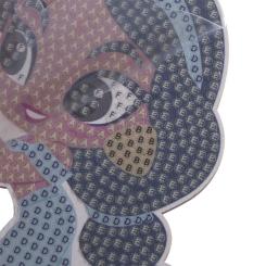 Набор для творчества Crystal Art Жасмин Фото 2