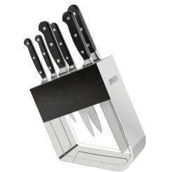 Набор ножей Tramontina Century +підставка 7 предметів Фото