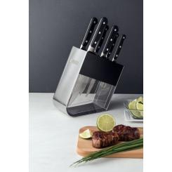 Набор ножей Tramontina Century +підставка 7 предметів Фото 1