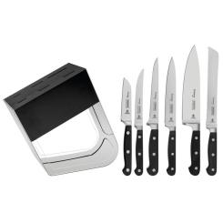 Набор ножей Tramontina Century +підставка 7 предметів Фото 2