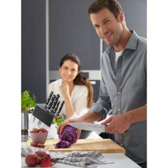 Набор ножей Tramontina Century +підставка 7 предметів Фото 3