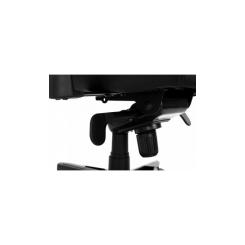 Кресло игровое GT Racer X-0724 Fabric Black Фото 1