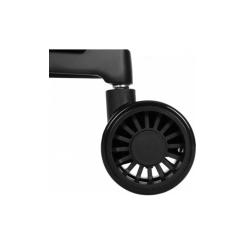 Кресло игровое GT Racer X-0724 Fabric Black Фото 3