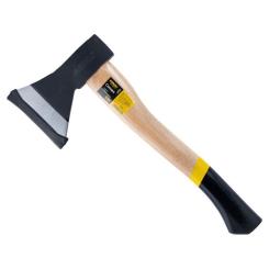 Топор Sigma 600г деревянная ручка (береза) Фото 4