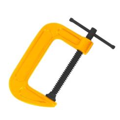 Струбцина Sigma столярная тип G 75мм Фото