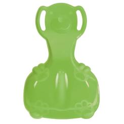 Санки Prosperplast лопата Polar Bear 2, зеленый Фото 1