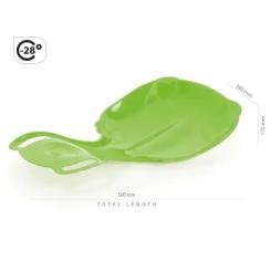 Санки Prosperplast лопата Polar Bear 2, зеленый Фото 5