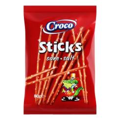 Соломка Croco Sticks соленая 80 г Фото
