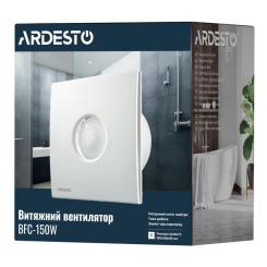 Вытяжной вентилятор Ardesto BFC-150W Фото 6