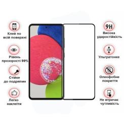 Стекло защитное BeCover Samsung Galaxy S23 FE SM-S711 Black Фото 2