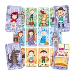 Развивающая игрушка Headu гра Придумай казки Фото 1