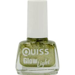 Лак для ногтей Quiss Glow Light 11 Фото