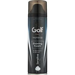 Пена для бритья Golf Home Sensitive 200 мл Фото