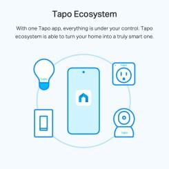 Умная лампочка TP-Link Tapo L510E (2-Pack) Фото 6