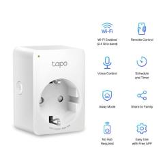 Умная розетка TP-Link Tapo P100 (2-pack) Фото 1