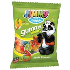 Мармелад Tayas Jimmy Gummy WORM 80 гр Фото