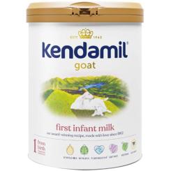 Детская смесь Kendamil Goat 1 на козячому молоці 0 - 6 місяців 800 г Фото
