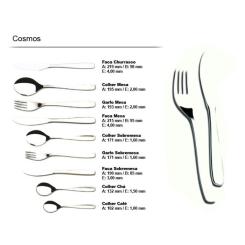 Столовая ложка Tramontina Cosmos 3 шт Фото 3