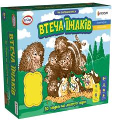 Настольная игра Rozum Побег Еж Фото
