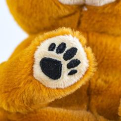 Мягкая игрушка Ty Beanie Bellies Ведмедик Duncan Фото 1