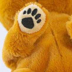 Мягкая игрушка Ty Beanie Bellies Ведмедик Duncan Фото 2