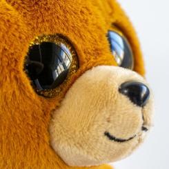 Мягкая игрушка Ty Beanie Bellies Ведмедик Duncan Фото 3