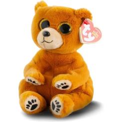 Мягкая игрушка Ty Beanie Bellies Ведмедик Duncan Фото 4