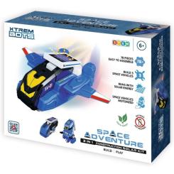 Интерактивная игрушка BlueRocket Робот Марк STEM Фото 4