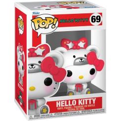 Фигурка для геймеров Funko Pop Китти в костюме мишки Фото 1