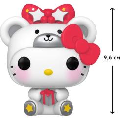 Фигурка для геймеров Funko Pop Китти в костюме мишки Фото 2