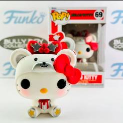 Фигурка для геймеров Funko Pop Китти в костюме мишки Фото 4