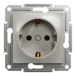 Розетка Schneider Electric ASFORA бронза Фото