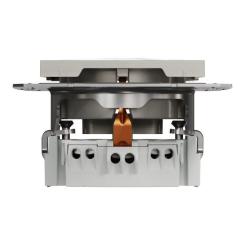 Розетка Schneider Electric ASFORA бронза Фото 5