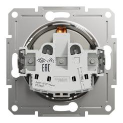 Розетка Schneider Electric ASFORA бронза Фото 7