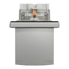 Розетка Schneider Electric ASFORA з кришкою IP44, алюміній Фото 4