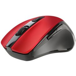 Мышка Defender Prime MB-053 Silent Wireless Red Фото 3