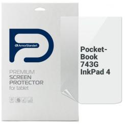 Пленка защитная Armorstandart PocketBook 743G InkPad 4 Фото