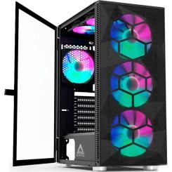 Корпус для ПК MONTECH X3 MESH (B) Фото 7