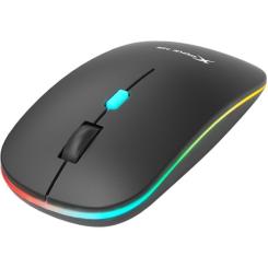 Мышка Xtrike ME GW-113 Bluetooth RGB Black Фото