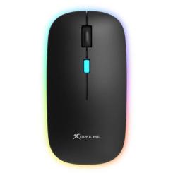 Мышка Xtrike ME GW-113 Bluetooth RGB Black Фото 1