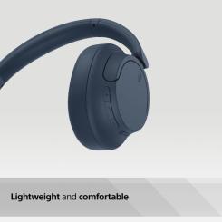 Наушники Sony WH-CH720N Wireless Blue Фото 10