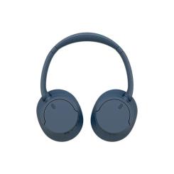 Наушники Sony WH-CH720N Wireless Blue Фото 6
