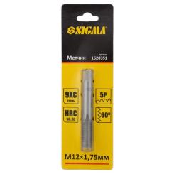 Метчик Sigma М12x1.75мм Фото 1