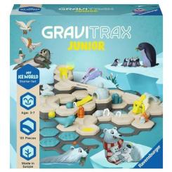 Игровой набор GraviTrax Стартовий набір L Junior Ice Фото