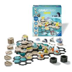 Игровой набор GraviTrax Стартовий набір L Junior Ice Фото 1