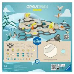 Игровой набор GraviTrax Стартовий набір L Junior Ice Фото 2