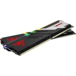 Модуль памяти для компьютера Patriot DDR5 32GB (2x16GB) 6000 MHz Viper Venom RGB Фото 1