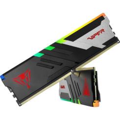 Модуль памяти для компьютера Patriot DDR5 32GB (2x16GB) 6000 MHz Viper Venom RGB Фото 5